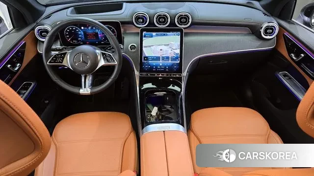 Mercedes-Benz GLC-Class X254 id 2993284 из Кореи 17