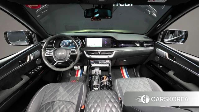 Kia Mohave Master id 3826315 из Кореи 17