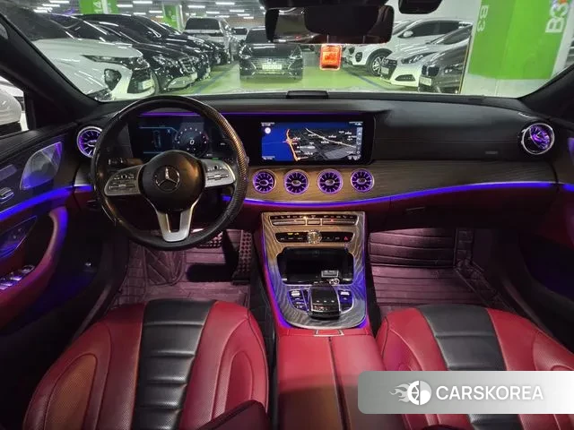 Mercedes-Benz CLS-Class C257 id 3778507 из Кореи 15