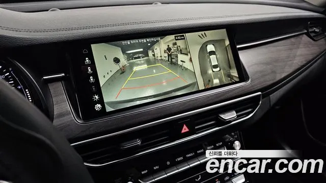 Kia K7 Premier id 2664112 из Кореи 17