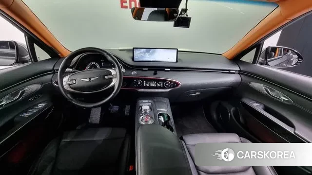 Genesis GV70 id 3003202 из Кореи 17