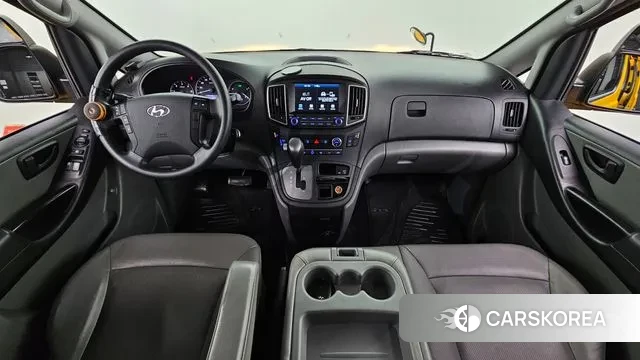 Hyundai The New Grand Starex id 3484630 из Кореи 17