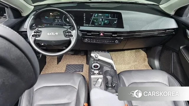 Kia EV6 id 3621009 из Кореи 17