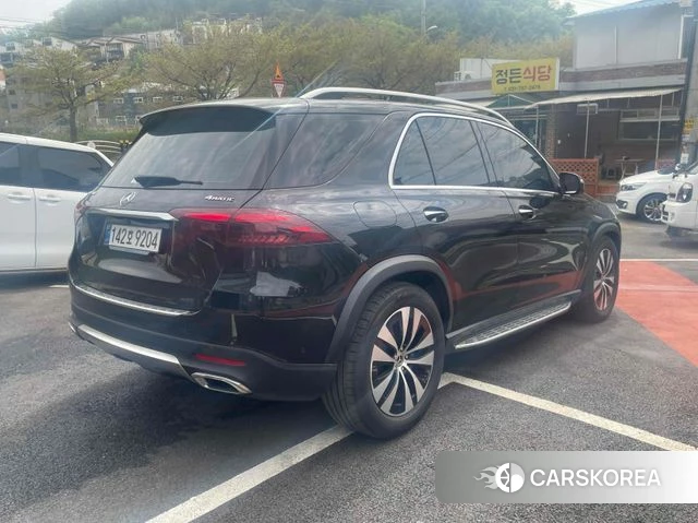 Mercedes-Benz GLE-Class W167 id 3963200 из Кореи 8