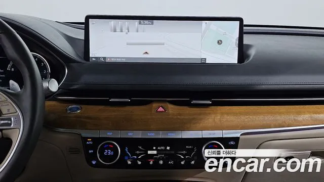 Genesis G80 (RG3) id 2672566 из Кореи 17