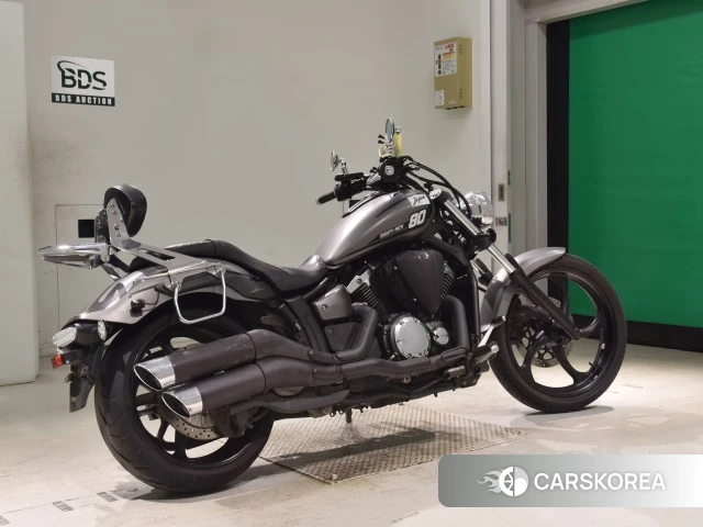 Проданный Yamaha XVS 1300 CA STRYKER 2016 из Японии, фото 3