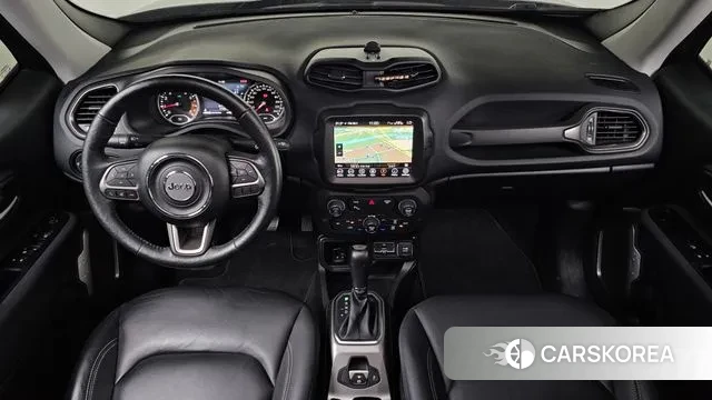 Jeep Renegade id 3722161 из Кореи 17