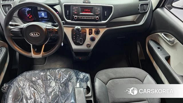 Kia The New Ray id 4637165 из Кореи 27