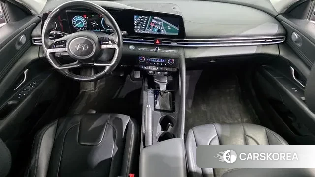 Hyundai Avante (CN7) id 3702716 из Кореи 17