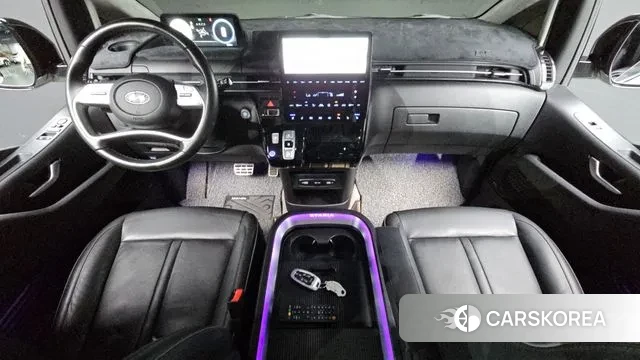 Hyundai Staria id 3007790 из Кореи 17