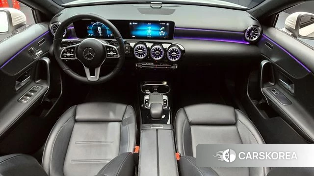 Mercedes-Benz A-Class W177 id 4356413 из Кореи 30