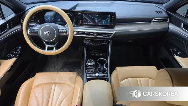 Kia K5 Hybrid 3rd Generation id 3713431 из Кореи 17