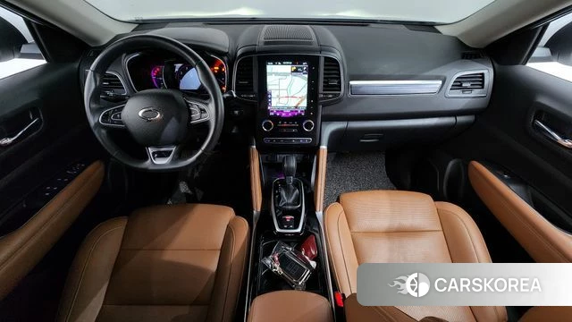 Renault Korea (Samsung) The New QM6 id 4696872 из Кореи 31