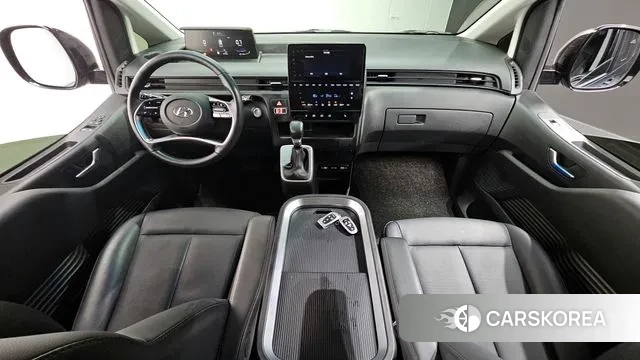 Hyundai Staria id 3333687 из Кореи 17