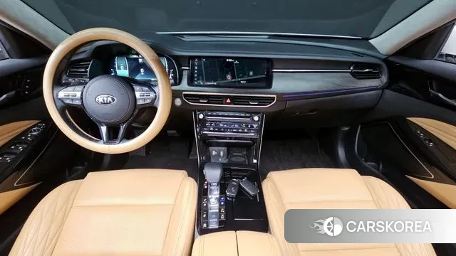 Kia K7 Premier id 3718003 из Кореи 17