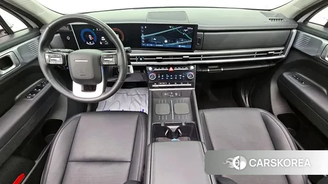 Hyundai Santa Fe (MX5) id 3457616 из Кореи 17