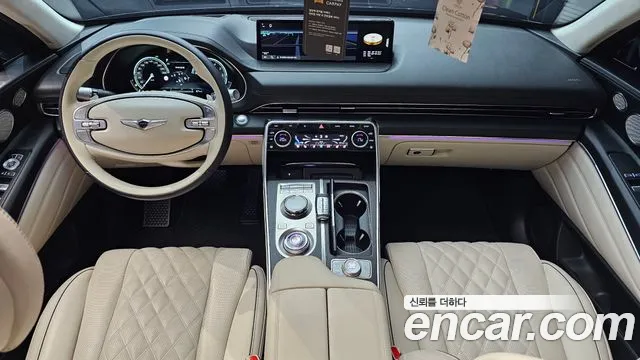 Genesis GV80 id 2852797 из Кореи 17