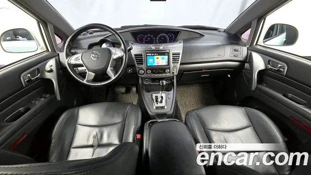 Ssangyong Korando Turismo id 2887054 из Кореи 17