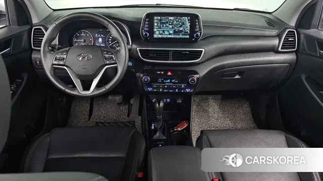 Hyundai All New Tucson id 3024093 из Кореи 17