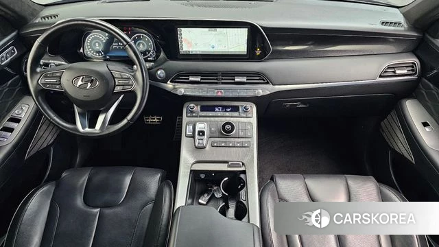 Hyundai Palisade id 3833724 из Кореи 17