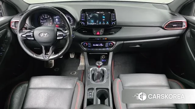 Hyundai i30 (PD) id 3568356 из Кореи 17