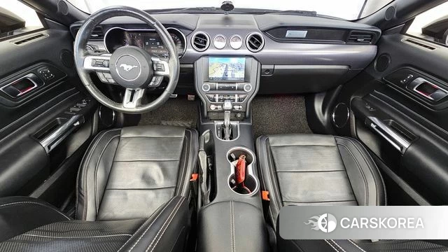 Ford Mustang id 3844826 из Кореи 17