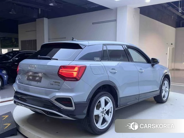Audi Q2L id 4301454 из Китая 17