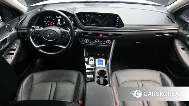 Hyundai Sonata (DN8) id 3799732 из Кореи 17