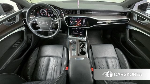 Audi A7 (4K) id 3892496 из Кореи 17