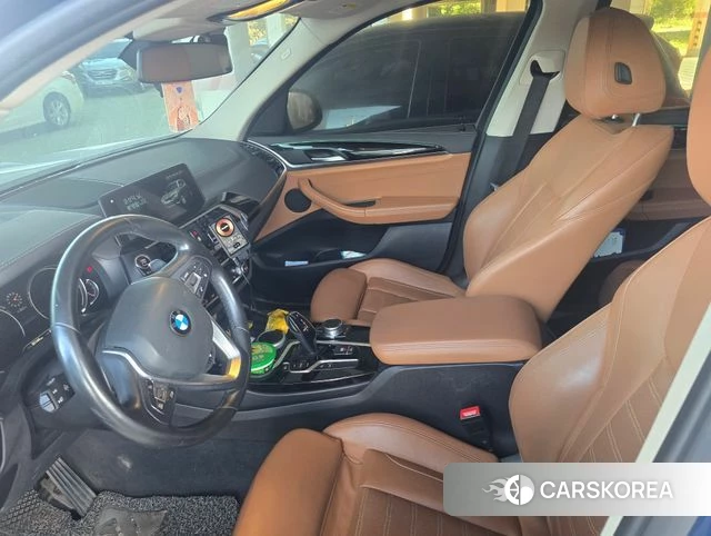 BMW X3 (G01) id 4781171 из Кореи 7