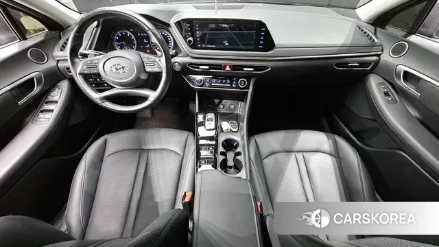 Hyundai Sonata (DN8) id 3003685 из Кореи 17