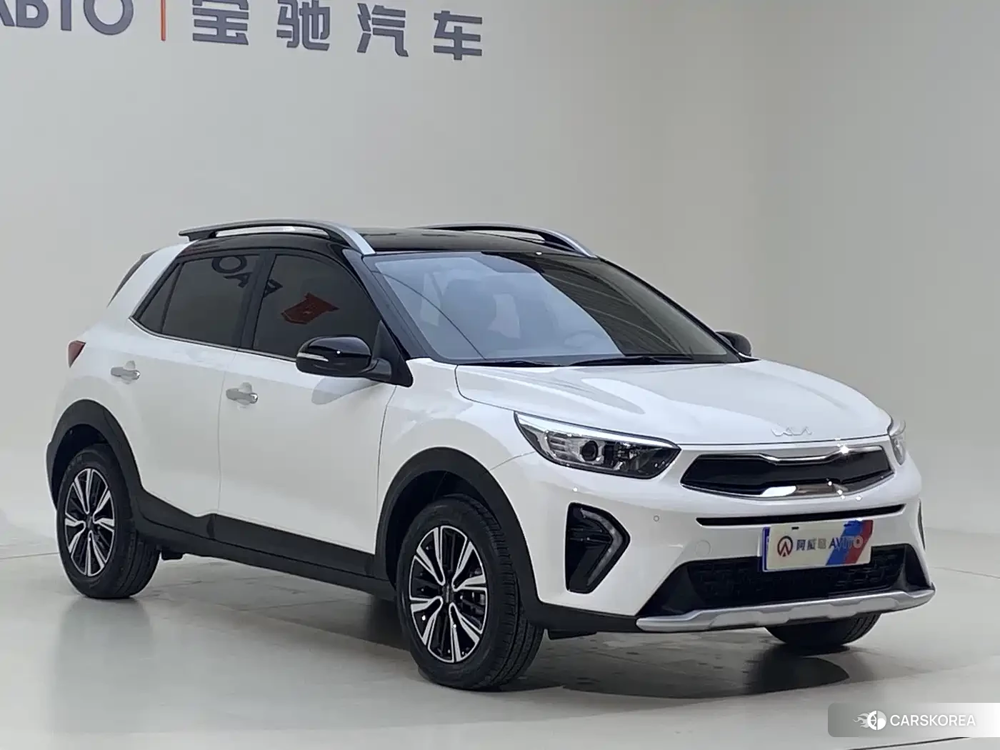 Kia KX1 id 4515337 из Китая 24