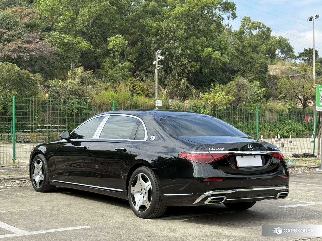 Mercedes-Benz Maybach S-Class id 4510645 из Китая 9