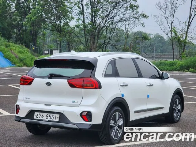 Kia The New Niro id 2760756 из Кореи 17
