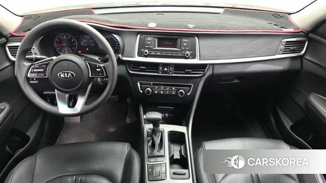 Kia The New K5 2nd generation id 4930623 из Кореи 17