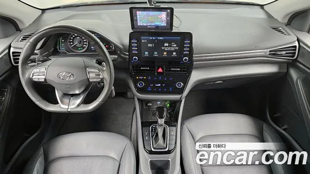 Hyundai The New Ionic Hybrid id 2704594 из Кореи 17