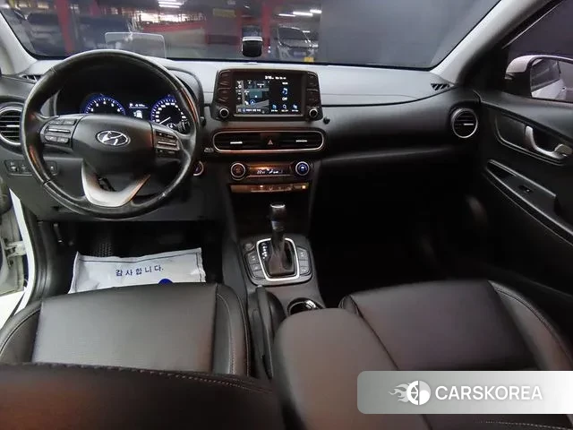 Hyundai Kona id 3470021 из Кореи 17