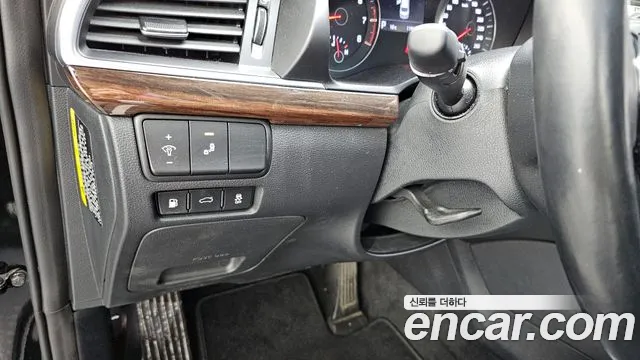 Kia Come New K7 id 2670883 из Кореи 17