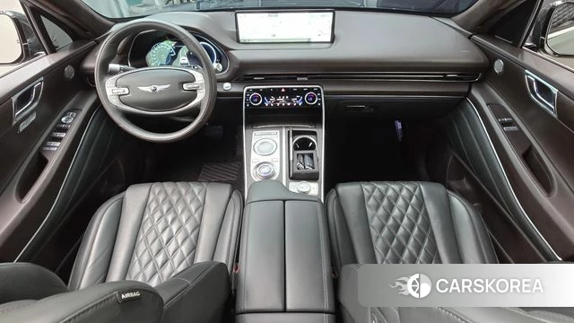Genesis GV80 id 4396396 из Кореи 28