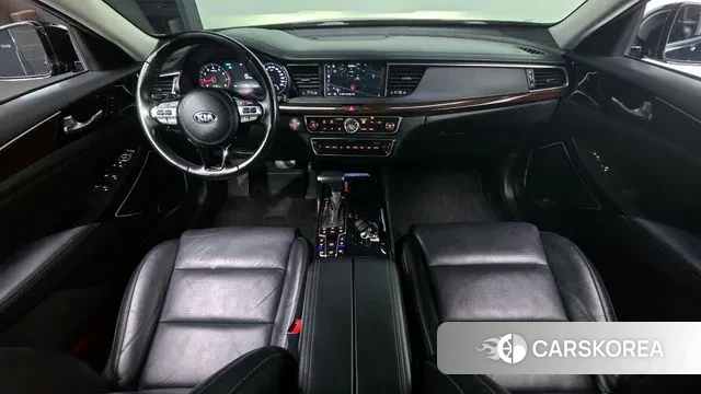 Kia Come New K7 id 2903038 из Кореи 17