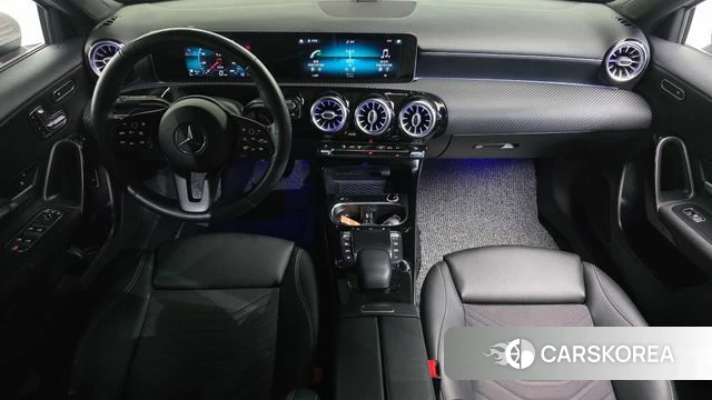Mercedes-Benz A-Class W177 id 4530218 из Кореи 17