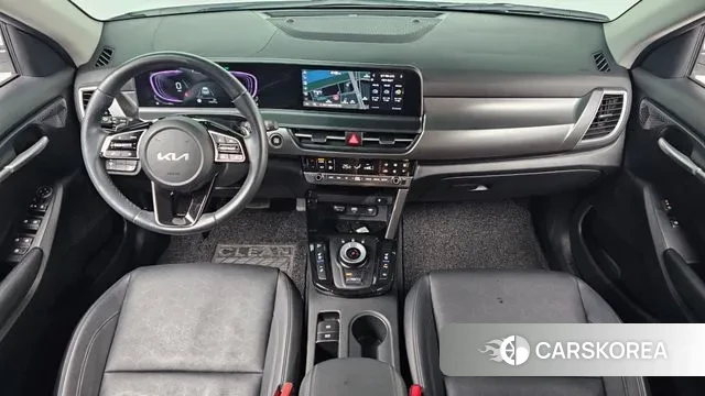 Kia The New Seltos id 3544368 из Кореи 17