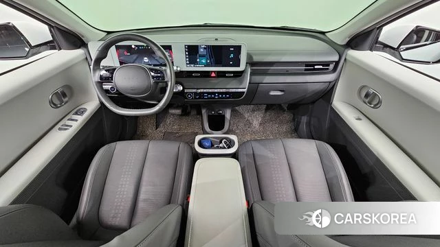 Hyundai Ionic 5 id 3965062 из Кореи 17