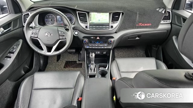 Hyundai All New Tucson id 4246238 из Кореи 27