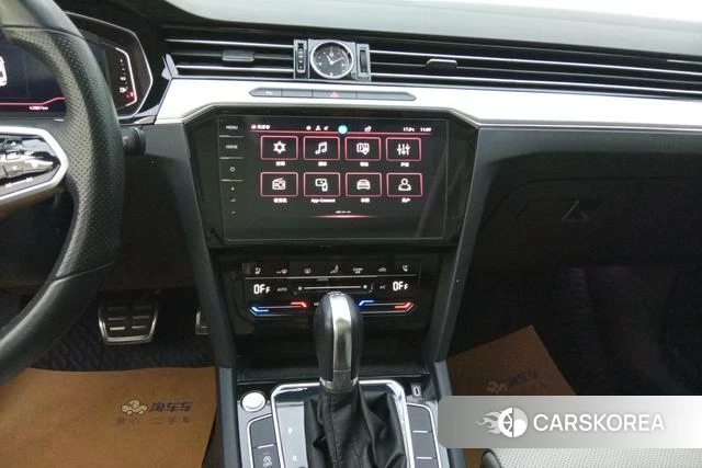 Volkswagen Magotan id 4320872 из Китая 14