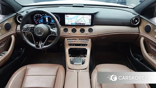 Mercedes-Benz E-Class W213 id 3427184 из Кореи 17