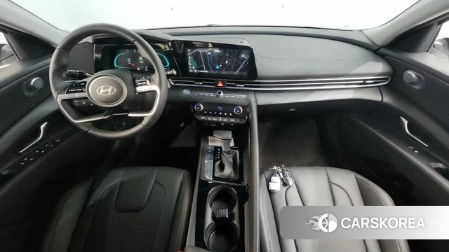 Hyundai The New Avante Hybrid (CN7) id 3831225 из Кореи 17