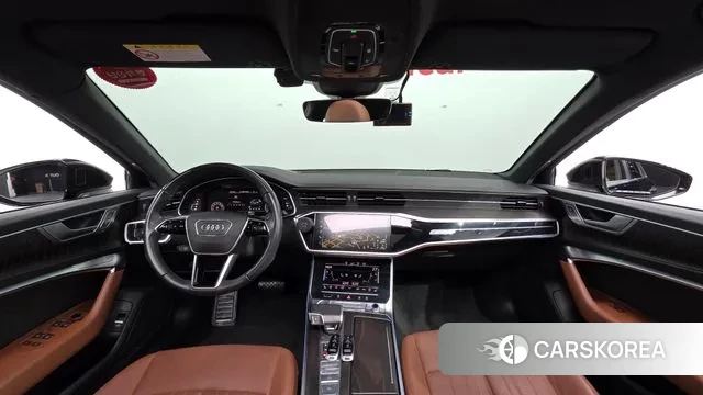 Audi A6 (C8) id 3562724 из Кореи 17