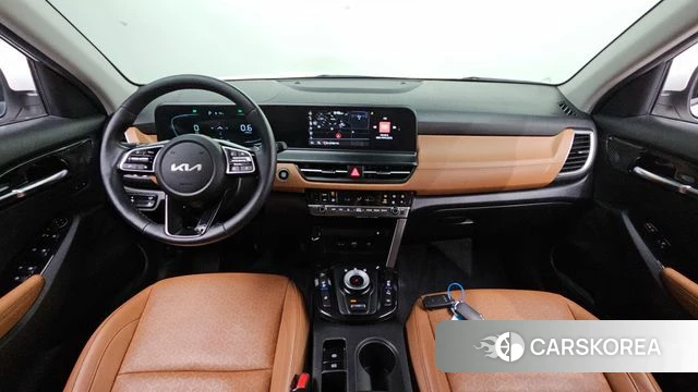 Kia The New Seltos id 4571939 из Кореи 28