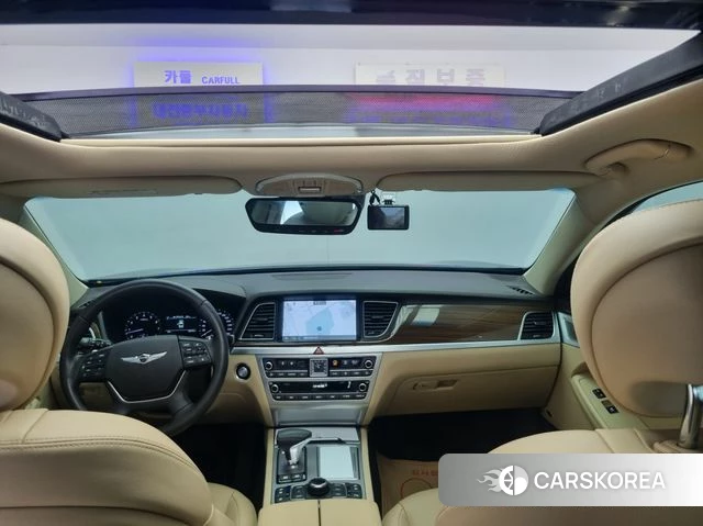 Genesis G80 id 4751258 из Кореи 17